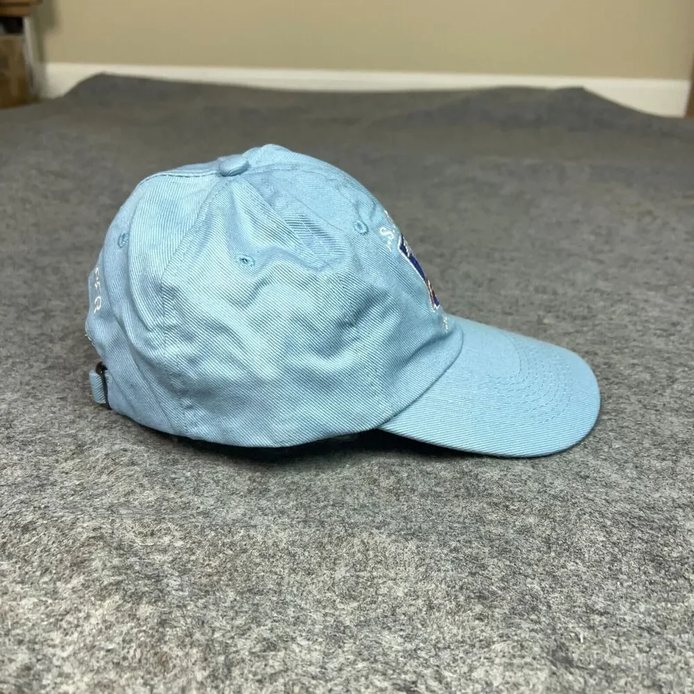 US Open Mens Hat Cap‎ Adjustable Blue Golf Pebble Beach 2019 Dad Cotton Casual